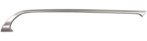 BRIGHTZ キックス P15 ステンレスフロントエアコンカバー サテンシルバー 【 INT−ETC−417 】 15