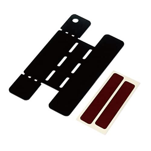 ENDY レーダー探知機 取付金具 EEX-101BR ブラック