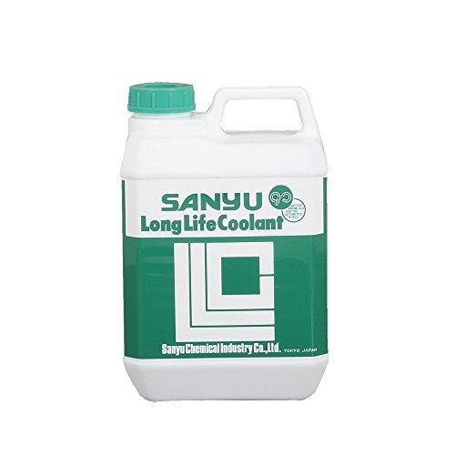 デイトナ ロングライフクーラント緑 希釈タイプ 2L 76264