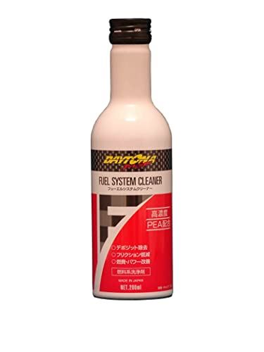 DAYTONA Pro-Spec フューエルシステムクリーナー ガソリン車・ディーゼル車兼用燃料系洗浄添加剤 200ml