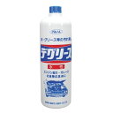 PiKAL [ 日本磨料工業 ] クリーナー 水性デグリース(ガンナシ) 1000ml