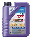 LIQUIMOLY GWIC CqgEtnCebN 5W40 BMW,MB,VW/AUDI,PORSCHE,RENAULTAv[o擾 [1L] f K\/fB[[p 20907