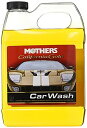 MOTHERS（マザーズ） カリフォルニアゴールド カーウォッシュ 946ml ワックス成分に優しいカーシャンプー MT-05632