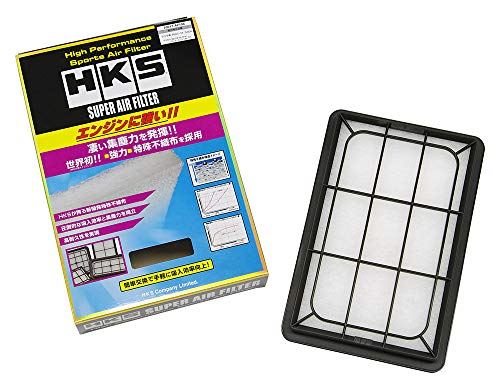 HKS スーパーエアフィルター CX-5 KE5FW,KEEFW アクセラ BLFFP,BLFFW.BLFFP アテンザ GJ5FP,GJEFP ビアンテ CCFFW プレマシー CWFFW 70017-AZ108