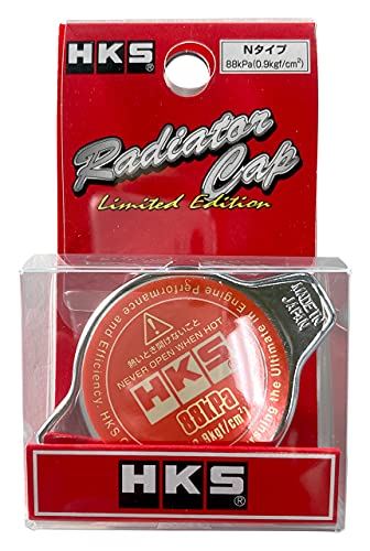 HKS ラジエーターキャップ RADIATOR CAP Nタイプ 88kpa(0.9kgf/cm2) 15009-AK007