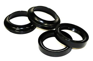 【234】 43パイ フォークダストシール・オイルシールSET 43x55 TYPE-B OILSEAL-43B OILSEAL-43B