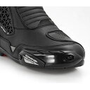 コミネ(KOMINE) バイク用 BK-089 交換用トゥスライダー ブラック(2)