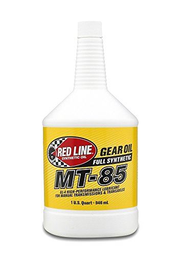 RED LINE (bhC) MT-85 1qt (946ml) (sAi) 50504 [HTRC3]