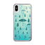 icover iPhone XS/X  Sparkle case Raining day(С ѡ륱 쥤˥󥰥ǡ)饭  ή å ư ե С 5.8 iC10345i8