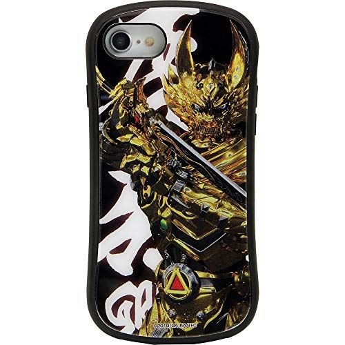 グランサンク 牙狼 -GARO- i select iPhone 8/7/6s/6 ガラスケース【牙狼・全身】 mgr-02e