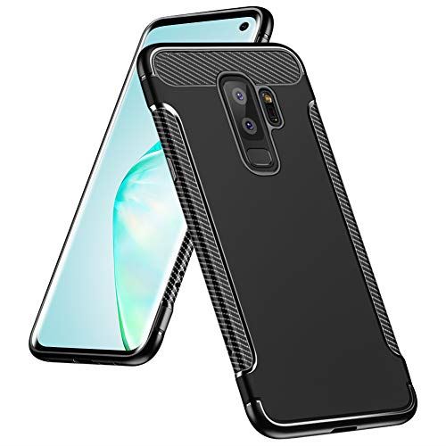 Galaxy S9 plus P[X VR Jo[ ϏՌ TPU ^  Qi[dΉ Sʕی wh~ Ռ ČRMILKi wh~ ϖh~ ~߃TX Galaxy S9 plus Jo[ ϋv XNb`h~518-04