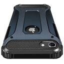 iphone7 ケース 耐衝撃360全面保護 超耐久落下防止 米軍MIL規格 TPU+PC アイフォン X ケース アイフォンカバー 衝撃吸収 防塵 クリアな裏面 脱着簡単 感が良い 取り出し易いスマホケース 耐摩擦 ... 青