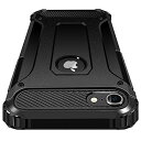 iPhone 6 Plus ケース iPhone 6S Plus ケース 耐衝撃 PC 全面保護 超耐久落下防止 米軍MIL規格 TPU PC アイフォン 6 Plus ケース アイフォン 6S Plus カバー ... 黒