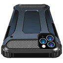 iPhone 13 Pro Max ケース 耐衝撃 衝撃吸収 米軍MIL規格取得 アイフォン 13 Pro Max ケース カバー レンズ保護 TPU+PC 指紋防止 二重構造 防塵 薄型 軽量 落下防止 擦り傷防止 ... 青