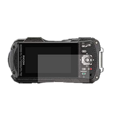 「WASHODO」 RICOH WG-60 WG-50 WG-40 WG-40W デジタルカメラ専用 液晶画面保護シール「503-0003」 (透明タイプ) 「WASHODO」 RICOH WG-60 WG-50 WG-40 WG-40W デジタルカメラ専用 液晶画面保護シール「503-0003」 (透明タイプ)