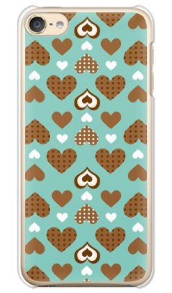 ガールズネオ apple iPod touch 第6世代 ケース (「ハートチョコB/S.design」) Apple iPodtouch6-PC-SDE-0008