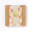 ͏o GIFT WRAPPING ALBUMsSTCYt flower pattern