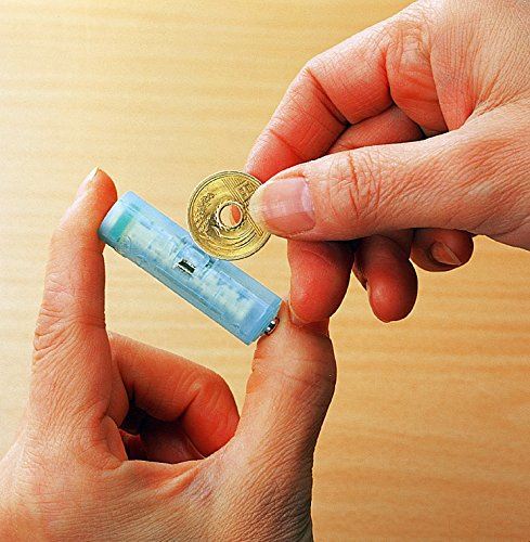 補聴器用空気亜鉛電池 PR-44／6P