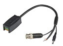 スリーディー 1chビデオ/電源/データ伝送ユニット TMX-111VPD|詳細画像