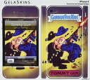 GELASKINS Apple iPhone4S/4 スキンシール 【Tommy Gun】4GP-276