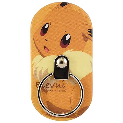 グルマンディーズ ポケットモンスター マルチリング イーブイ poke-615bのサムネイル