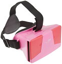 3D VR GOGGE o[`AeBS[O sN VR GOGGLE PINK