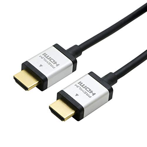 ߥ襷 MCO PREMIUM HDMI-֥ 2m ֥å HDC-P20/BK