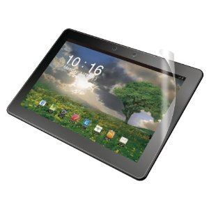 和湘堂 ASUS MeMo pad smart ME301T専用 指紋防止 気泡が消える液晶保護フィルム 光沢タイプ クリアーシール「507-0015-01」