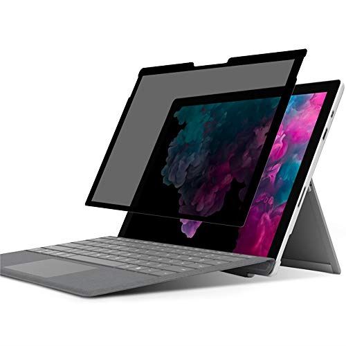 YMY 覗き見防止 Surface Pro 7 / Surface Pro 6 / Surface Pro (2017) 対応 12.3インチ 着脱式 プライバシーフィルター 反射防止 タッチスクリーン対応 YMY 覗き見防止 Surface Pro 7 / Surface Pro 6 / Surface Pro (2017) 対応 12.3インチ 着脱式 プライバシーフィルター 反射防止 タッチスクリーン対応