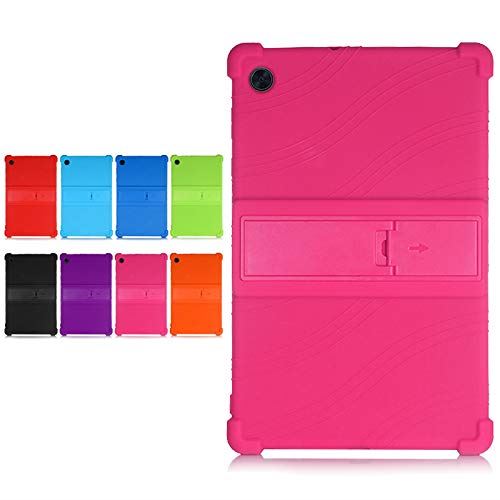 Beststartjp NEC LAVIE Tab E TE510/KAS(PC-TE510KAS)/TAB10/F01(PC-TAB10F01) 10.3インチ スタンド機能付き スタンド調整可能 衝撃吸収 傷つけ防止 ローズ Beststartjp NEC LAVIE Tab E TE510/KAS(PC-TE510KAS)/TAB10/F01(PC-TAB10F01) 10.3インチ スタンド機能付き スタンド調整可能 衝撃吸収 傷つけ防止 ローズ