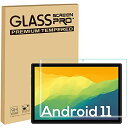for VASTKING KingPad Z10 用の 専用 強化ガラスフィルム 目の疲れ軽減 保護フィルム 高透過率 旭硝子素材 9H硬度 気泡ゼロ 飛散防止...