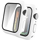 Odette For Apple Watch series 7 41mm ケース TPU 超薄型 装着簡単 耐衝撃 高透過率 指紋防止 防塵 全面保護 対応 A...