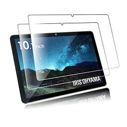 【二枚入り】FOR IRIS OHYAMA LUCA Tablet TM101N1-B 10.1インチ 用 ガラスフィルム/日本旭硝子製/硬度 9H for IRIS OHYAMA LUCA Tablet ... 2枚 IRIS OHYAMA LUCA Tablet TM101N1-B