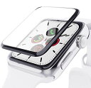 【2枚セット】Apple Watch 42mm フィルム Apple Watch Series 3/2 保護フィルム【2022新アップグレード版】 強化ガラス+...