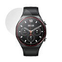 ~rbNX Xiaomi Watch S1 p PETtB KX̍dx dx9Hfލ̗p {  ی tB OverLay Brilliant 9H