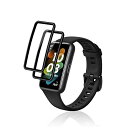 MosFoil y2Zbgz HUAWEI Band 7 Ή tB 2 _炩KXf KXtB 3DSʕی ߗ ϏՌ XNb`h~ یtB HUAWEI Band 7p tB