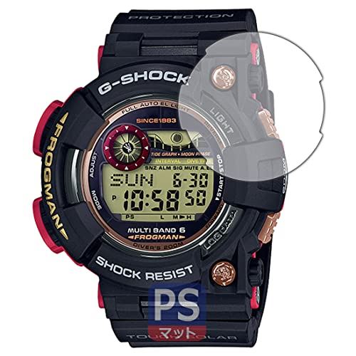 PDA˼ G-SHOCK GWF-1000꡼ / GWF-1035F-1JRб PerfectShield ݸ ե ȿ...