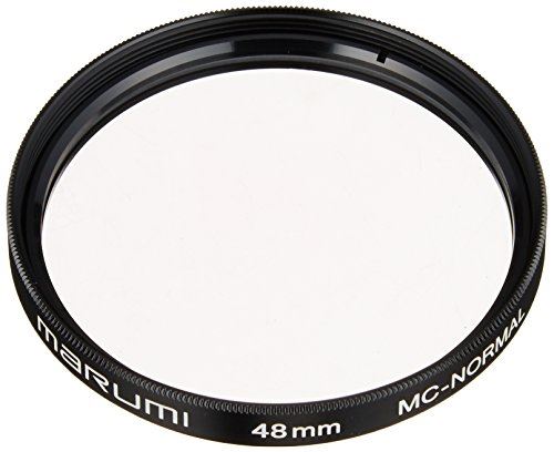 MARUMI YtB^[ 48mm MC-N 48mm Yیp ʏi ubN