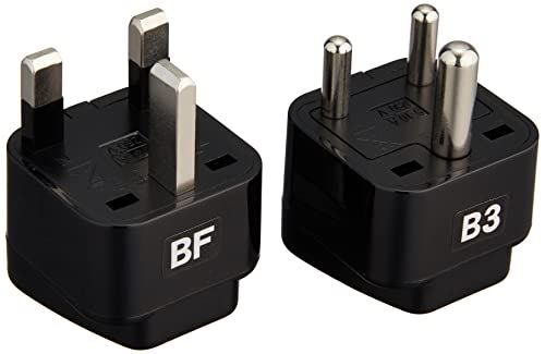 カシムラ 海外用変換プラグ BF/B3タイプ セット NTI-71 BF、B3タイプセット 単品
