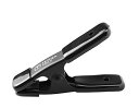 TetherTools テザーツールズ ロックソリッド A スプリングクランプ 1インチ ブラック RSPC1F-BLK