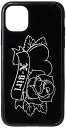 [エックスガール] アイフォンケース11 AURORA MOBILE CASE for iPhone 11 105202054051 ブラック