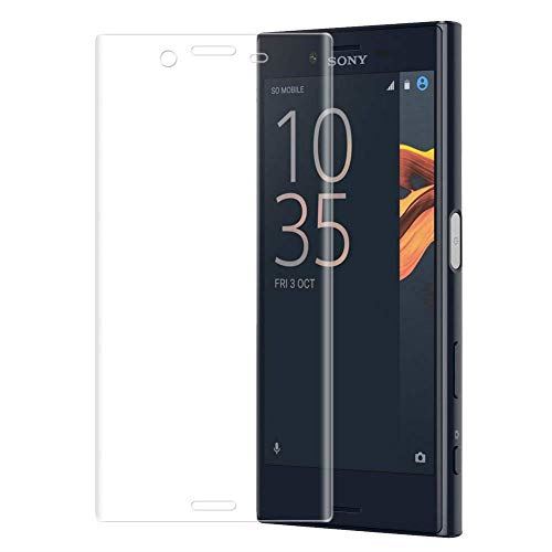 For Xperia X Compact ガラスフィルム エクスペリア X Compact SO-02J F5321 液晶保護フィルム 日本旭硝子製 強化ガラスフ クリア