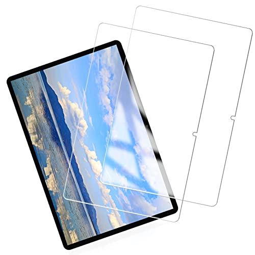 【2枚入】 対応 TECLAST M40 Air 10.1インチ 適用のガラスフィルム 対応 TECLAST M40 Air 適用の強化ガラス液晶保護フィルム 超薄型 透過率 防止 指紋防止 飛散防止 貼付簡単