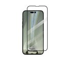 【SwitchEasy】 iPhone 14 Pro Max 対応 ガラスフィルム 9H 強化ガラス 指紋 気泡 防止 フィルム ラウンドエッジ 加工 高透過率 保護フィルム 貼りやすい 透明 保護ガラス [ ...