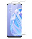 For OPPO Reno3 A ガラスフィルム 保護フィルム 簡単貼り付け 画面保護 ソフトフィルム 気泡なし 傷防止 割れ防止 フィルム マット 耐衝撃 衝撃吸収 保護シート クリア