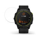 FILMEXT フィルム GARMIN Enduro DLC Titanium 向けの 保護フィルム 反射低減 指紋防止 HAWD00058