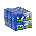 EnergyPower FOMAPAN profi line action 400 tB 6{Zbg tB 120TCY mNtB u[j[tB mN[ 120tB ISO400