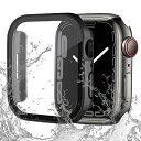 ANYOI Apple Watch pP[X 41mm hP[X 3DpGbWfUC Apple Watch AbvEHb` hp IP68Sh oh jEX|[cp AbvEHb` Jo[ ... ubN 1