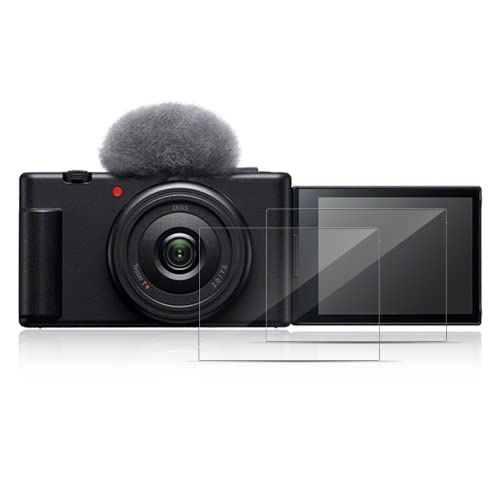 2åȡFor Sony Vlog Camera ZV-1F/ ZV-1 / ZV-E10 / ZV-E10L 饹ե AUDA...