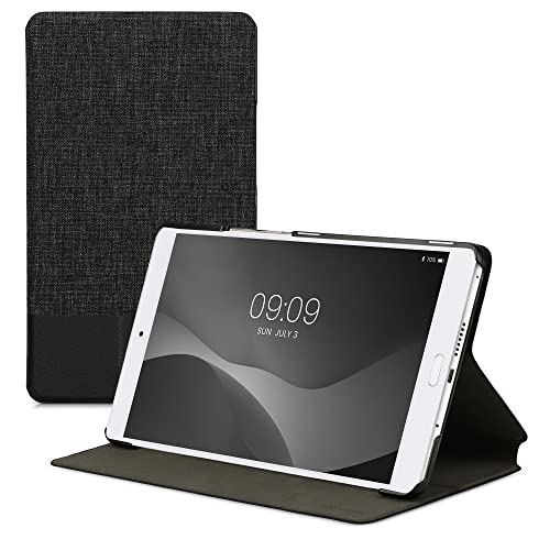 kwmobile Ή: Huawei MediaPad M3 8.4 P[X - ^ubgP[X X^h Jo[P[X - LoX fUC _[NO[ / F